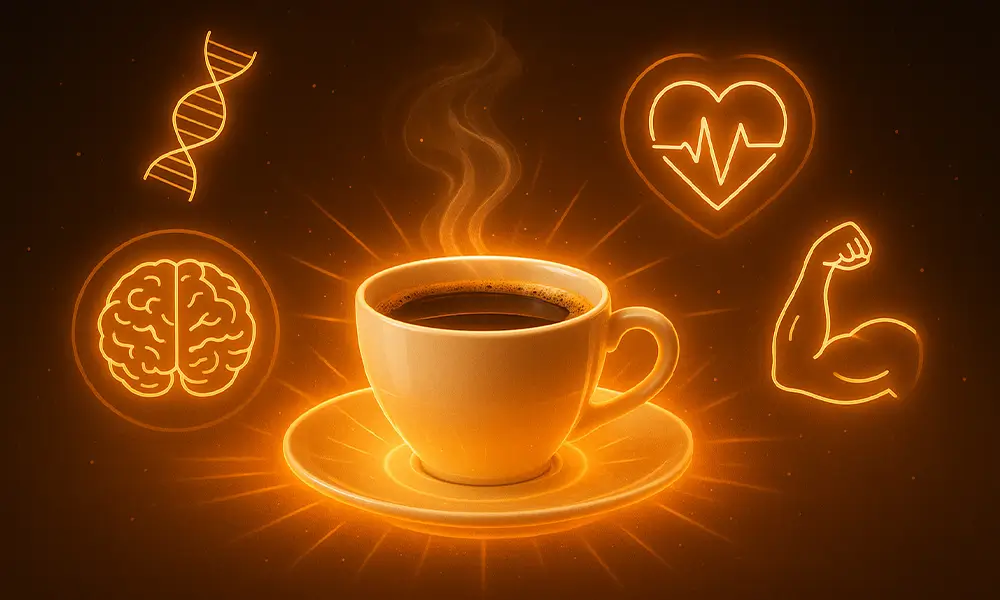 کاور مقاله فواید قهوه